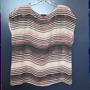 Vince Camuto sleeveless blouse